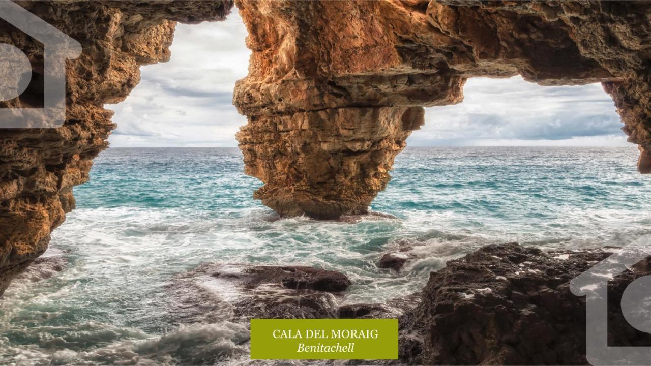 הוילה Solhabitat Moraira Moravit מראה חיצוני תמונה