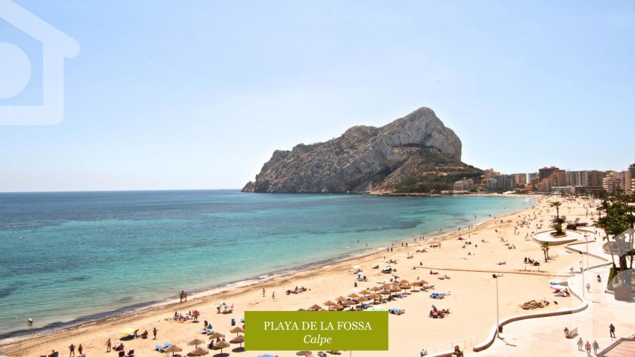 הוילה Solhabitat Moraira Moravit מראה חיצוני תמונה